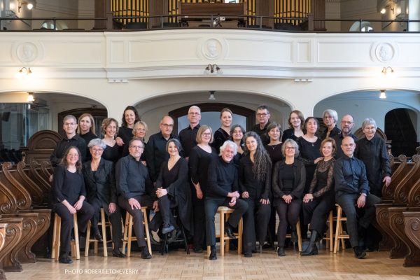 L'Ensemble de musique sacrée de Québec