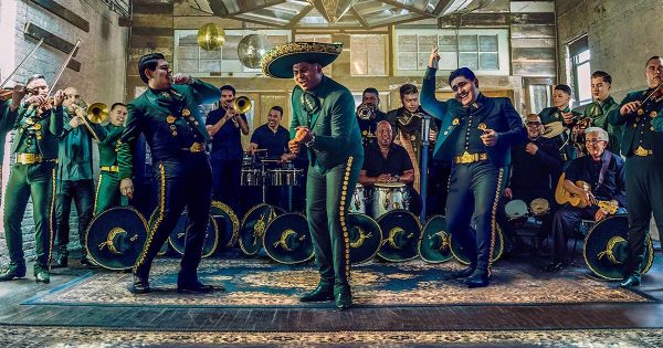 Mariachi Herencia de México