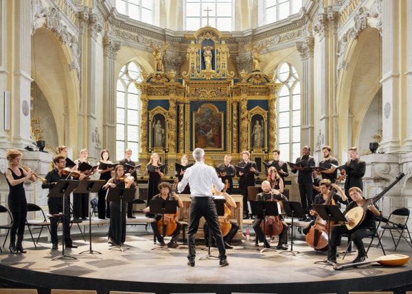 Ensemble Correspondances